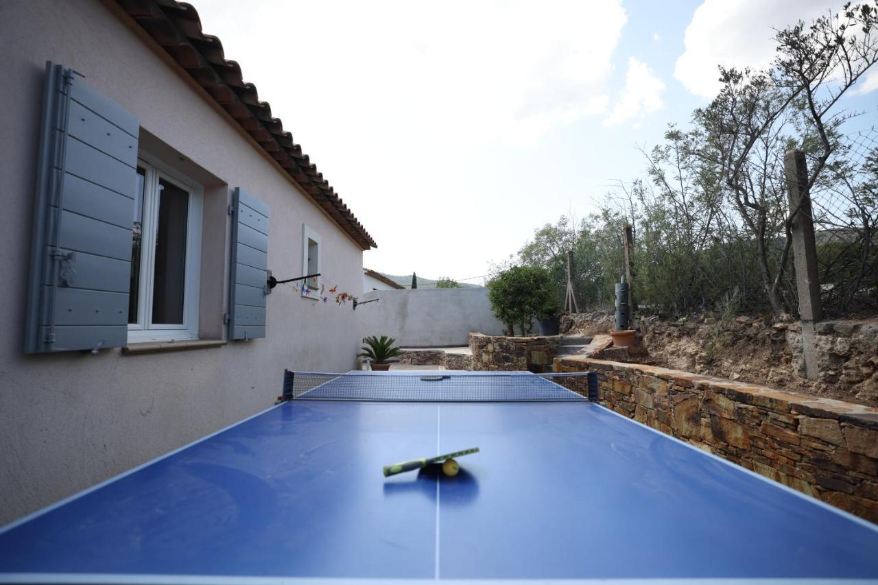 Superbe Villa Climatisee, Piscine, Jardin, Parking Le Plan-de-la-Tour Extérieur photo