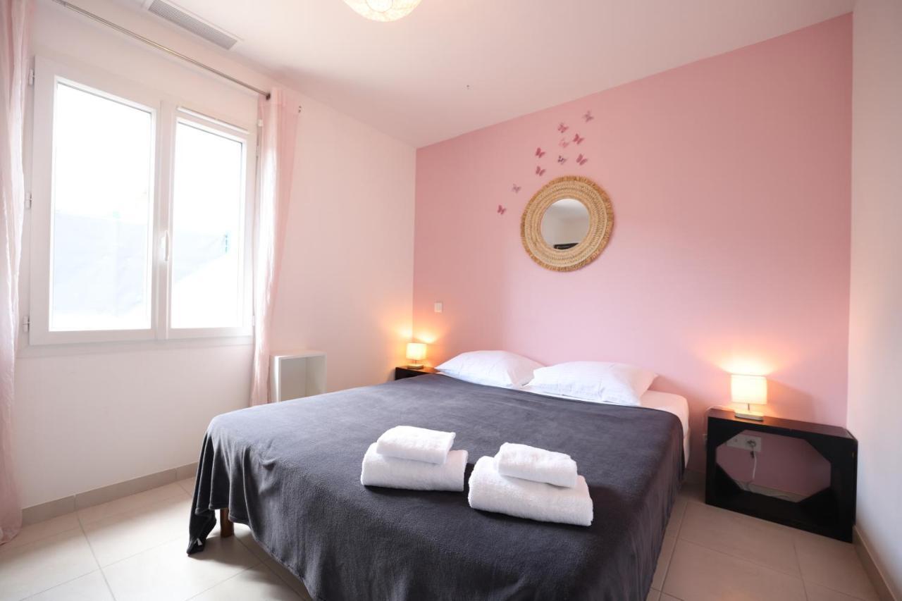 Superbe Villa Climatisee, Piscine, Jardin, Parking Le Plan-de-la-Tour Extérieur photo