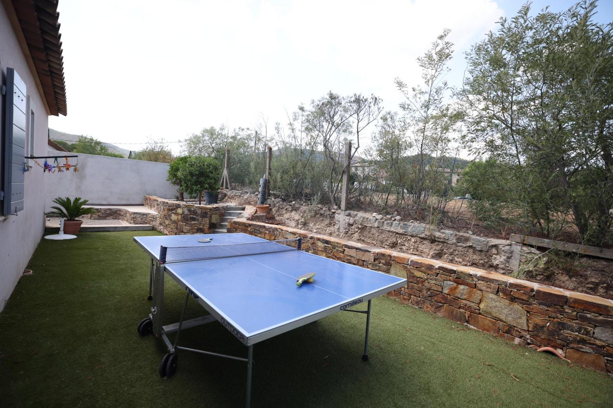Superbe Villa Climatisee, Piscine, Jardin, Parking Le Plan-de-la-Tour Extérieur photo